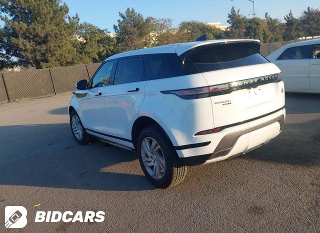 SALZT2GX7LH057873 2020 Land Rover Range Rover photo no. 3
