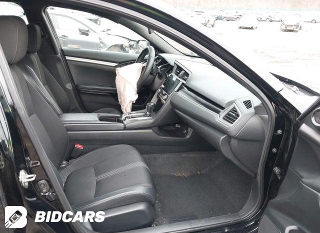 2HGFC2F83KH514144 2019 Honda Civic photo no. 5