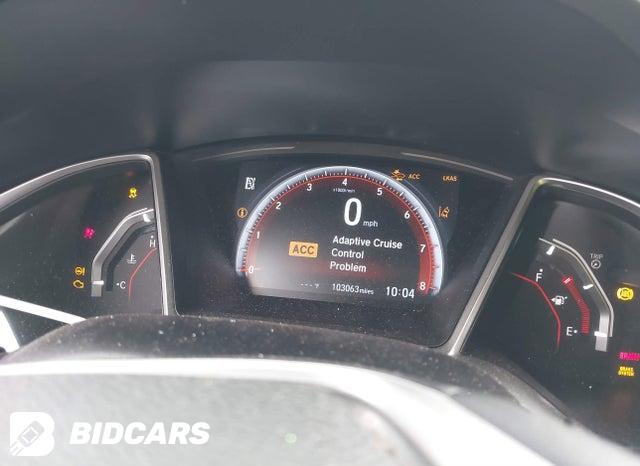 2HGFC2F83KH514144 2019 Honda Civic photo no. 7