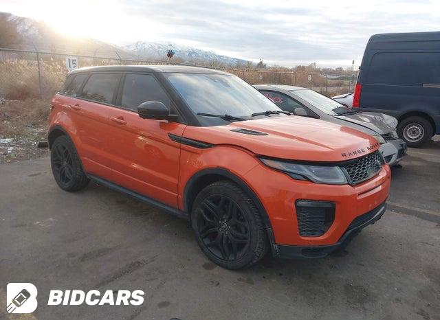 SALVD2BG7GH114579 2016 Land Rover Range Rover photo no. 1