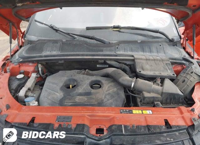 SALVD2BG7GH114579 2016 Land Rover Range Rover photo no. 10