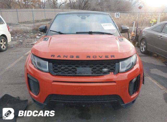 SALVD2BG7GH114579 2016 Land Rover Range Rover photo no. 12