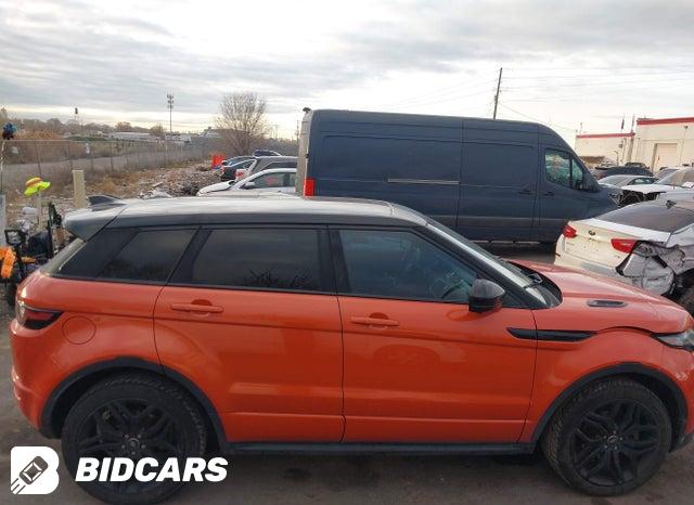 SALVD2BG7GH114579 2016 Land Rover Range Rover photo no. 13