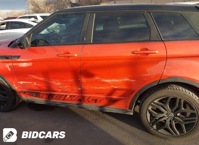 SALVD2BG7GH114579 2016 Land Rover Range Rover photo no. 17