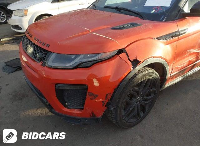 SALVD2BG7GH114579 2016 Land Rover Range Rover photo no. 18