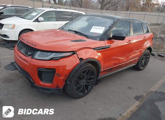 SALVD2BG7GH114579 2016 Land Rover Range Rover photo no. 2