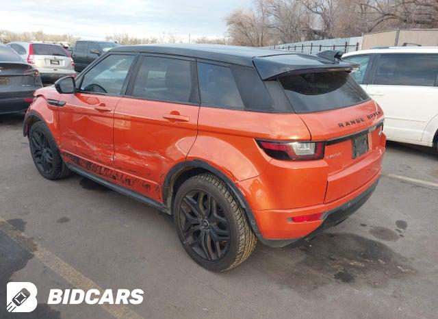 SALVD2BG7GH114579 2016 Land Rover Range Rover photo no. 3