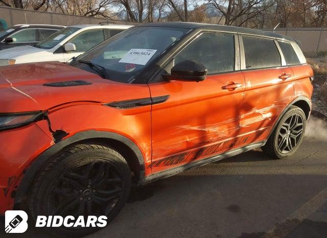 SALVD2BG7GH114579 2016 Land Rover Range Rover photo no. 6