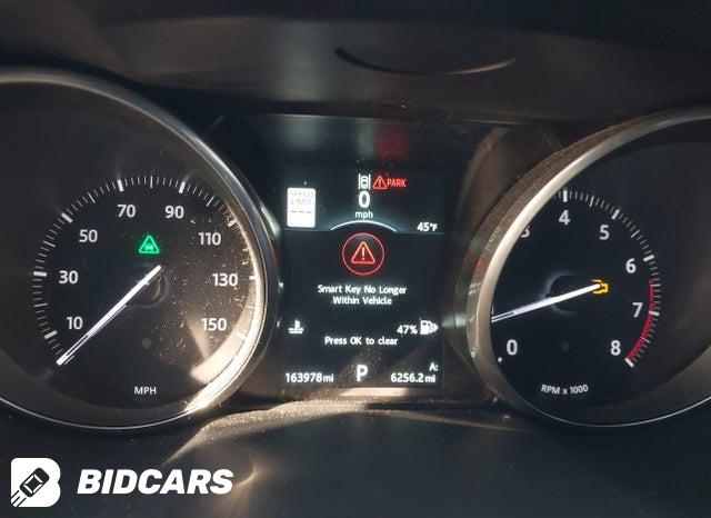 SALVD2BG7GH114579 2016 Land Rover Range Rover photo no. 7