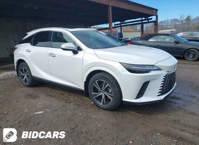 2024 Lexus RX, 350 Premium