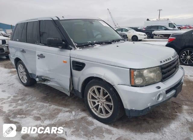 SALSF25476A978005 2006 Land Rover Range Rover photo no. 1
