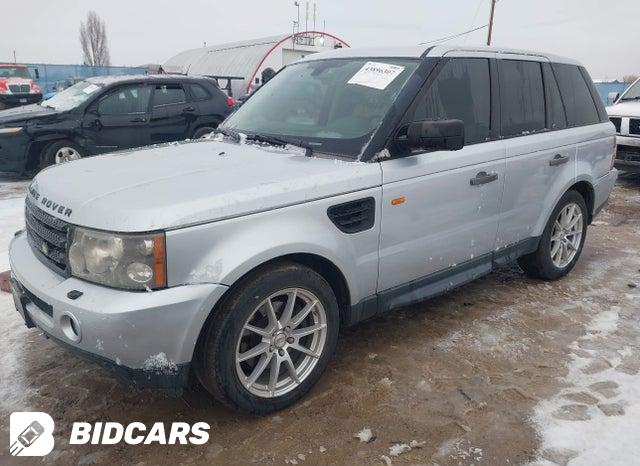 SALSF25476A978005 2006 Land Rover Range Rover photo no. 2