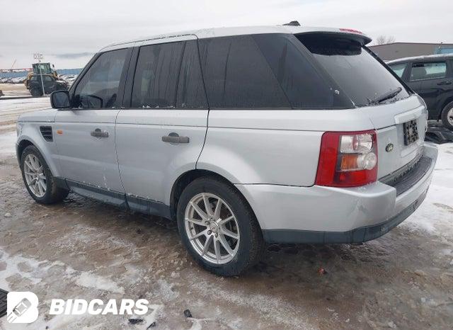SALSF25476A978005 2006 Land Rover Range Rover photo no. 3