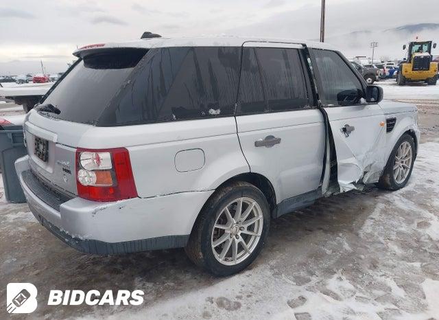SALSF25476A978005 2006 Land Rover Range Rover photo no. 4