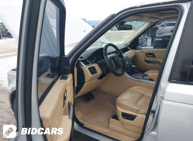 SALSF25476A978005 2006 Land Rover Range Rover photo no. 5