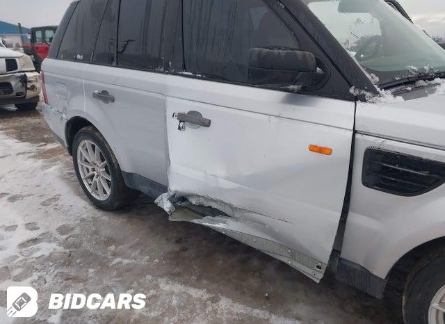 SALSF25476A978005 2006 Land Rover Range Rover photo no. 6