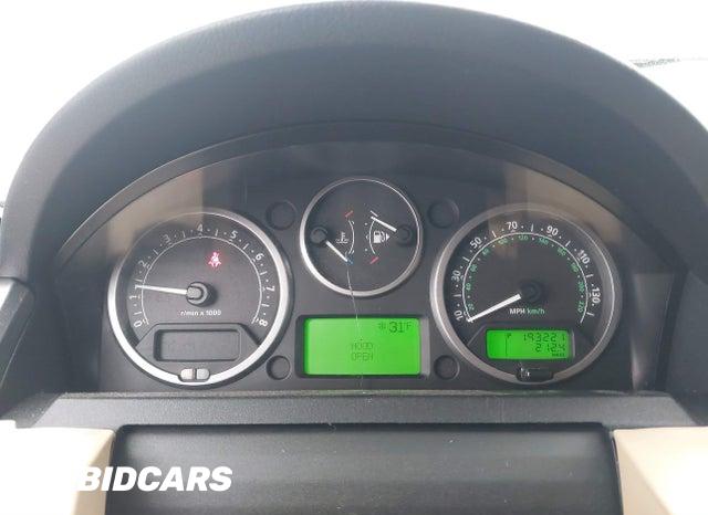 SALSF25476A978005 2006 Land Rover Range Rover photo no. 7