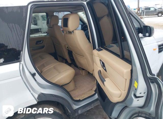 SALSF25476A978005 2006 Land Rover Range Rover photo no. 8