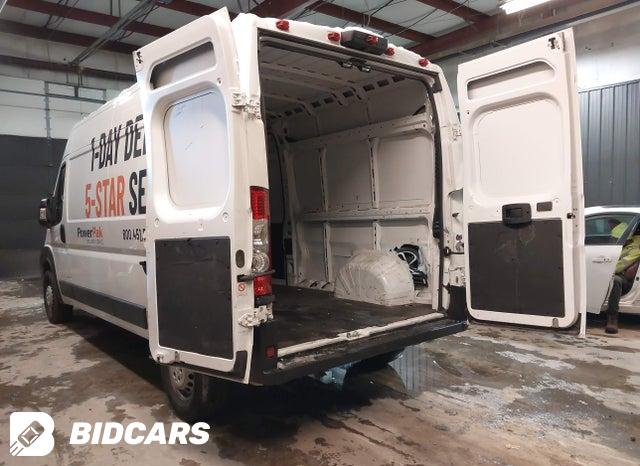 3C6LRVDG4RE133010 2024 RAM Promaster photo no. 3