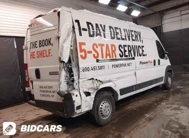 3C6LRVDG4RE133010 2024 RAM Promaster photo no. 4