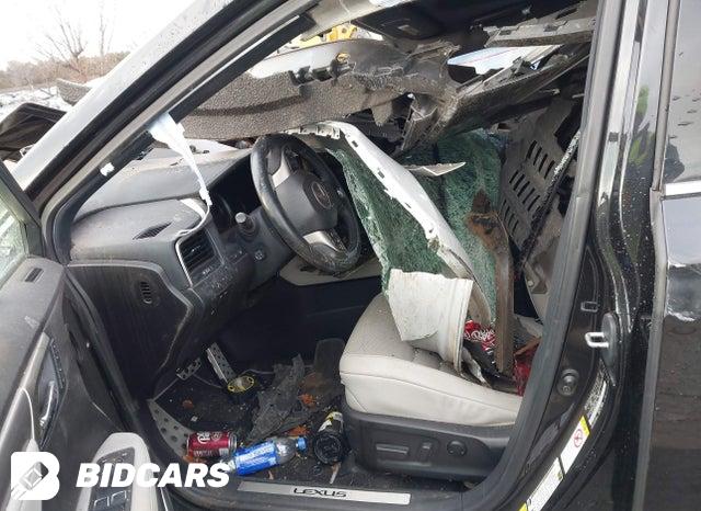 2016 Lexus RX — VIN 2T2BZMCA2GC010048, şəkil 5