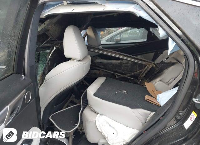 2016 Lexus RX — VIN 2T2BZMCA2GC010048, şəkil 8