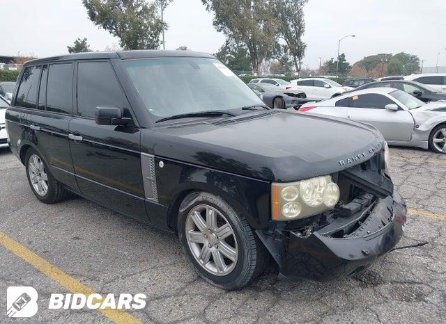 SALMF15436A217989 2006 Land Rover Range Rover photo no. 1