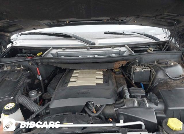 SALMF15436A217989 2006 Land Rover Range Rover photo no. 10