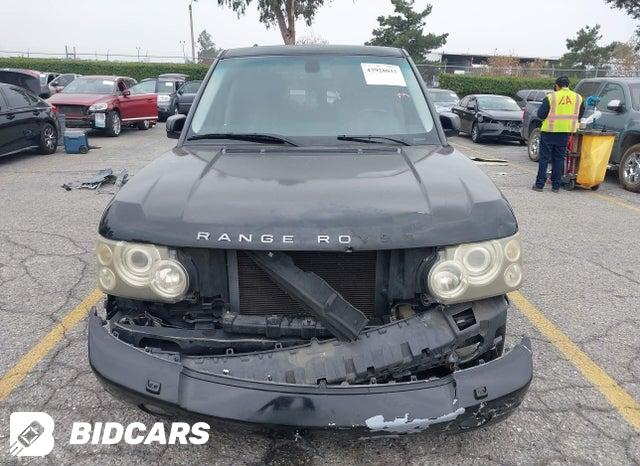 SALMF15436A217989 2006 Land Rover Range Rover photo no. 12