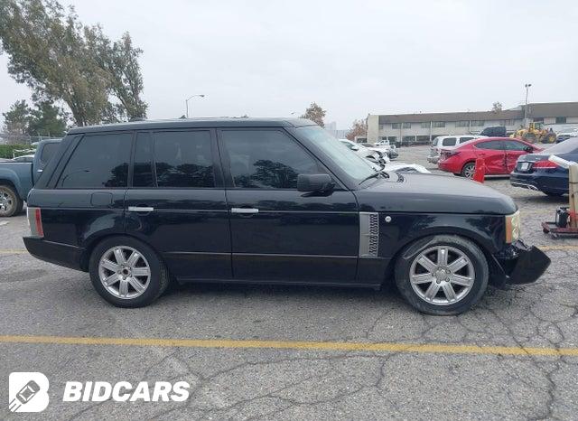 SALMF15436A217989 2006 Land Rover Range Rover photo no. 13