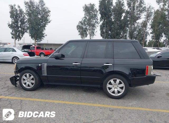 SALMF15436A217989 2006 Land Rover Range Rover photo no. 14