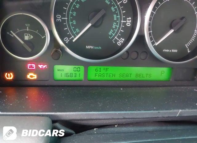SALMF15436A217989 2006 Land Rover Range Rover photo no. 15
