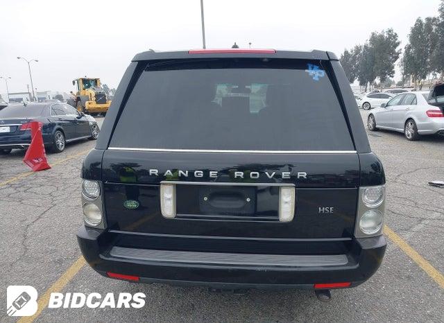 SALMF15436A217989 2006 Land Rover Range Rover photo no. 16