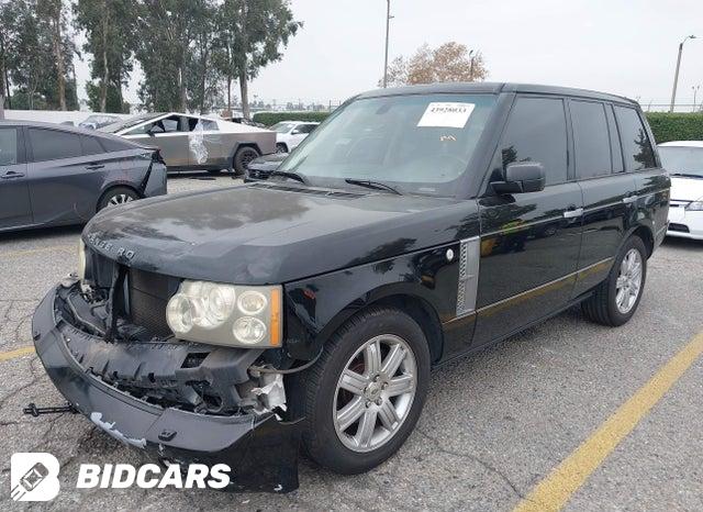 SALMF15436A217989 2006 Land Rover Range Rover photo no. 2