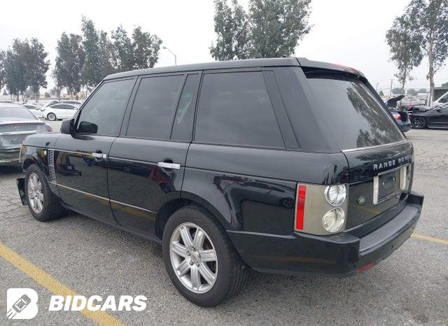 SALMF15436A217989 2006 Land Rover Range Rover photo no. 3