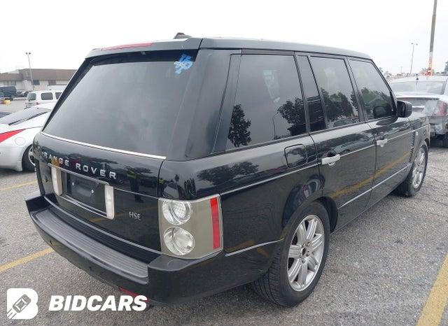 SALMF15436A217989 2006 Land Rover Range Rover photo no. 4