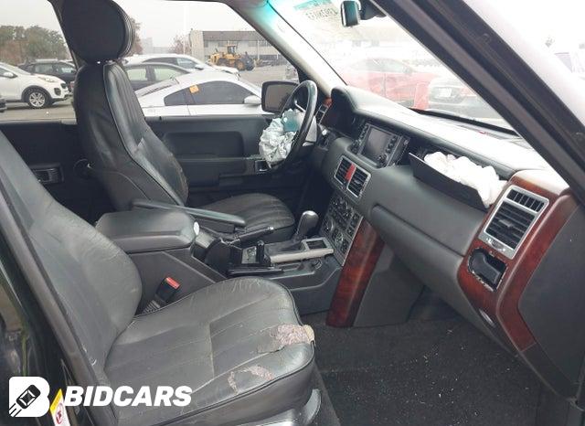 SALMF15436A217989 2006 Land Rover Range Rover photo no. 5