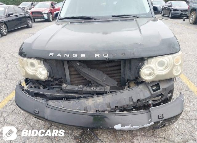 SALMF15436A217989 2006 Land Rover Range Rover photo no. 6