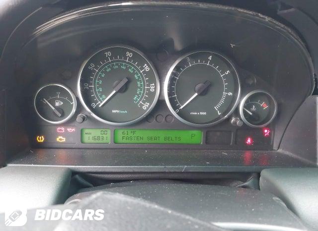 SALMF15436A217989 2006 Land Rover Range Rover photo no. 7