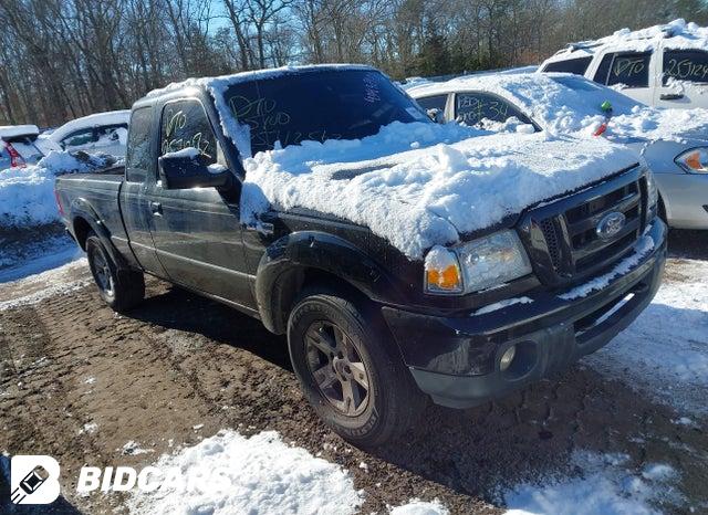 1FTLR4FE0BPA07859 2011 Ford Ranger photo no. 1