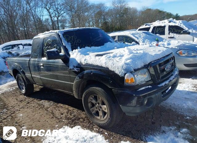 1FTLR4FE0BPA07859 2011 Ford Ranger photo no. 13