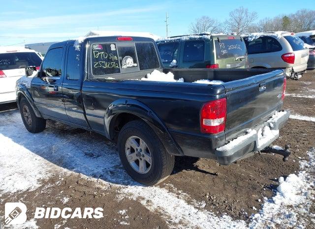 1FTLR4FE0BPA07859 2011 Ford Ranger photo no. 3