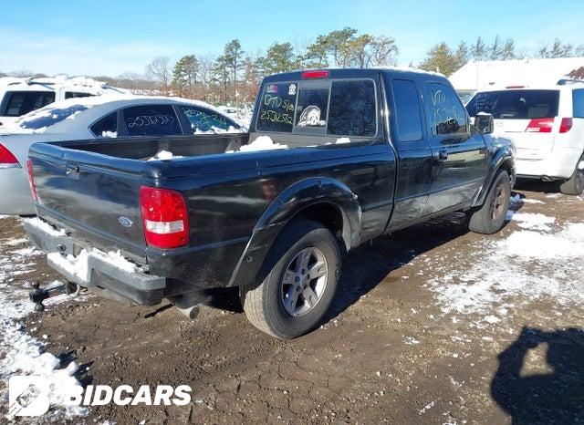 1FTLR4FE0BPA07859 2011 Ford Ranger photo no. 4