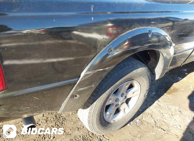 1FTLR4FE0BPA07859 2011 Ford Ranger photo no. 6