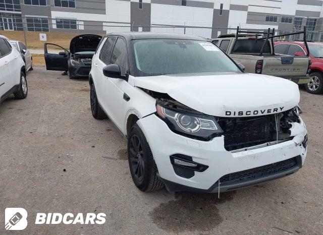 2017 Land Rover Discovery — VIN SALCP2BG0HH698646