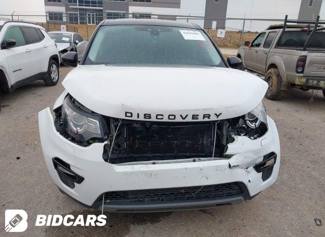 SALCP2BG0HH698646 2017 Land Rover Discovery photo no. 12