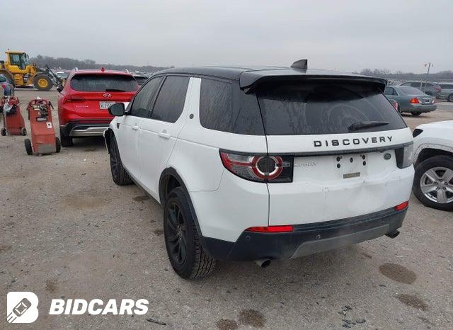 SALCP2BG0HH698646 2017 Land Rover Discovery photo no. 3