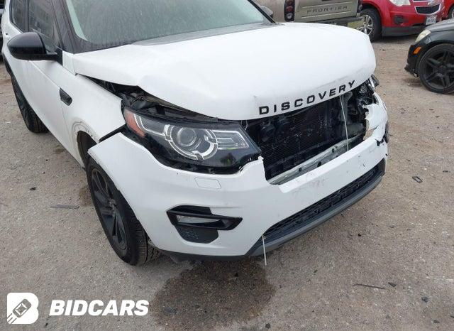 SALCP2BG0HH698646 2017 Land Rover Discovery photo no. 6