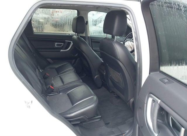 SALCP2BG0HH698646 2017 Land Rover Discovery photo no. 8