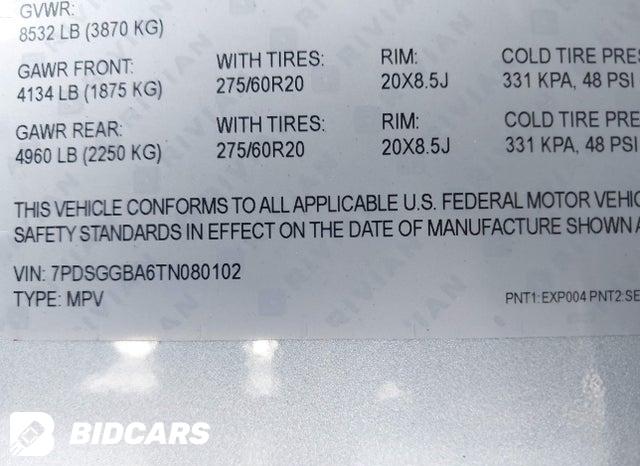 7PDSGGBA6TN080102 2026 Rivian R1S photo no. 9